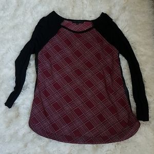 NWOT Sanctuary long sleeve top